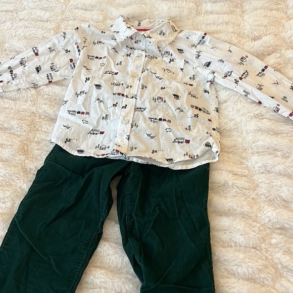 Carters set - Picture 3 of 4